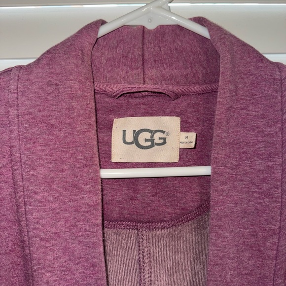 UGG Open Cardigan Robe - Picture 3 of 6